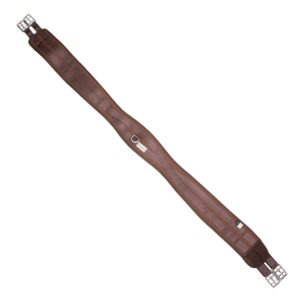 Kavalkade Langgurt braun 150 cm