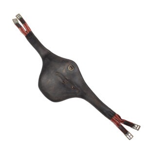 Stollenschutzgurt schwarz 120 cm