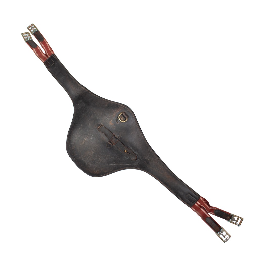 Stollenschutzgurt schwarz 120 cm