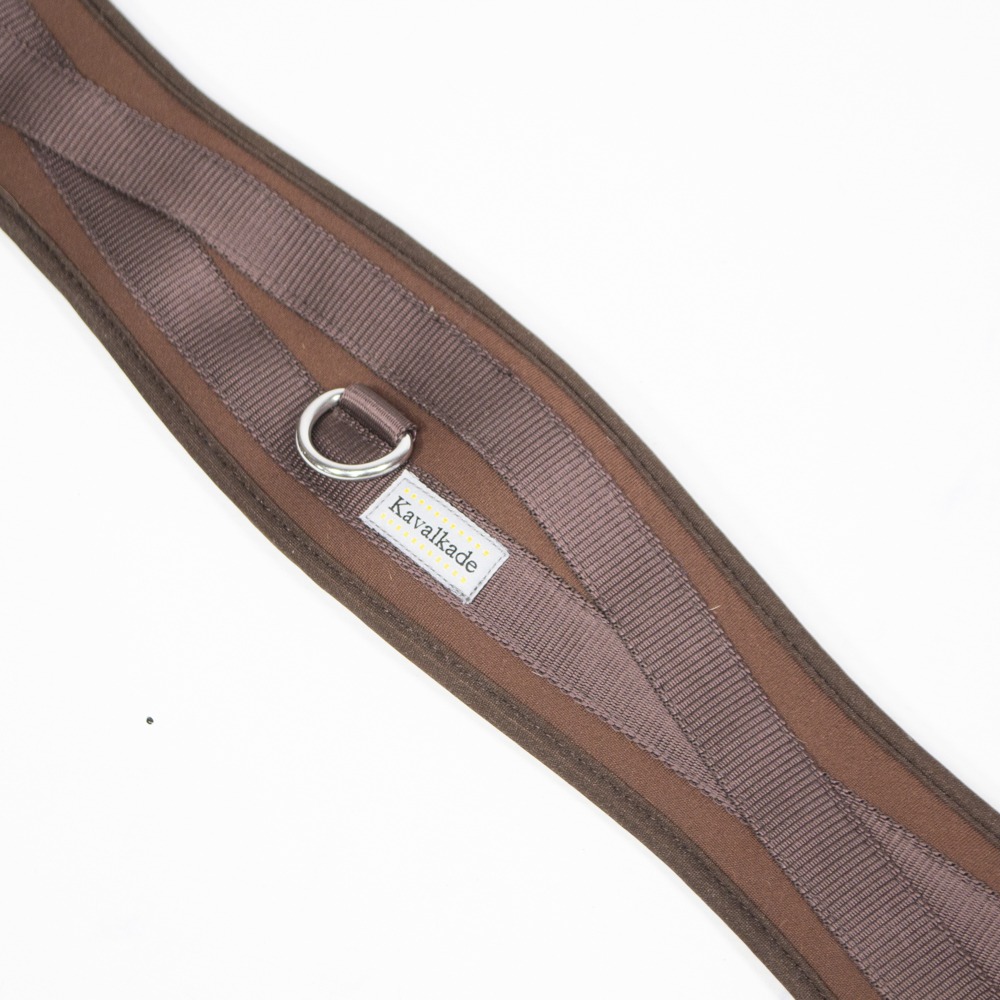 Kavalkade Langgurt braun 150 cm – Bild 2