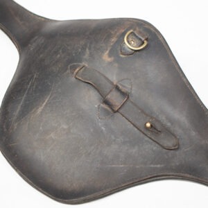 Stollenschutzgurt schwarz 120 cm