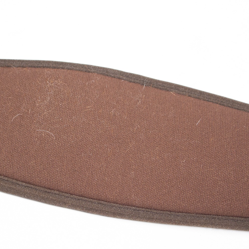 Kavalkade Langgurt braun 150 cm – Bild 3