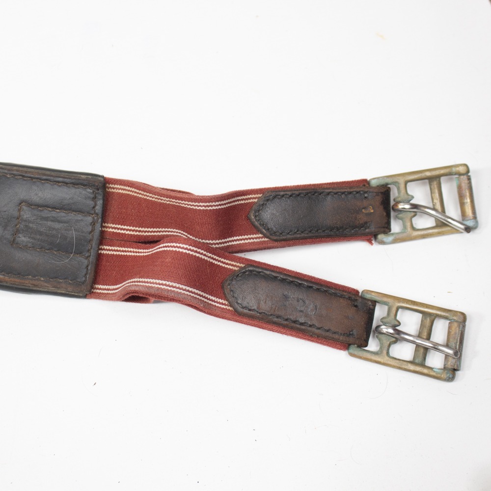 Stollenschutzgurt schwarz 120 cm – Bild 3
