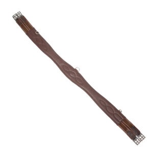 Langgurt Leder braun 130 cm
