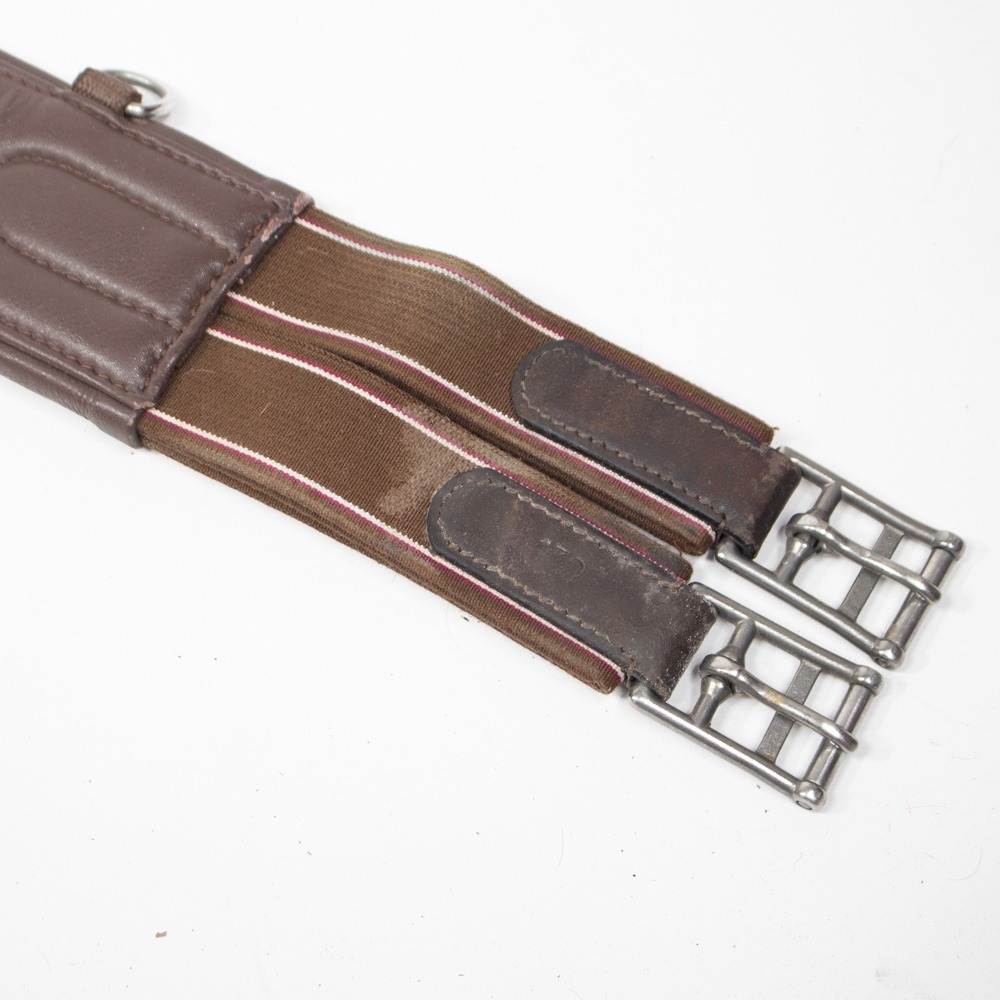 Langgurt Leder braun 130 cm – Bild 2