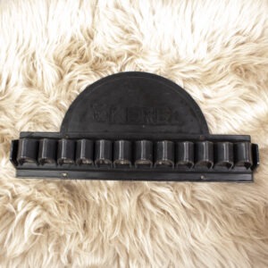 Kerbl Gertenhalter schwarz