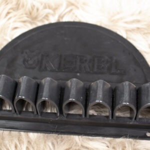 Kerbl Gertenhalter schwarz