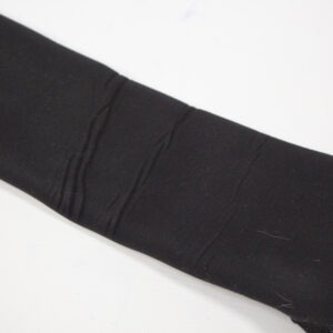 Kurzgurt schwarz 50 cm
