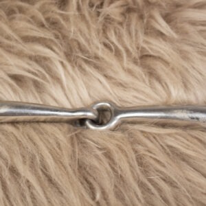 Ring-Remontentrense einfach gebrochen 12,5