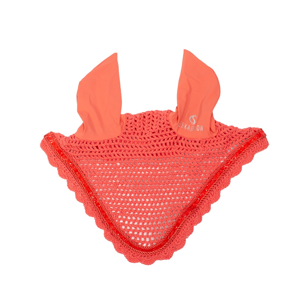 Eskadron Fliegenohren Jewel coral blossom WB