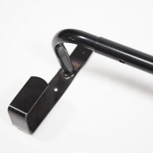 Deckenhalter schwarz