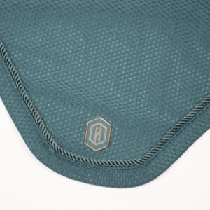 Eskadron Heritage Fliegenhaube Dynair Mesh Sport vintage green WB