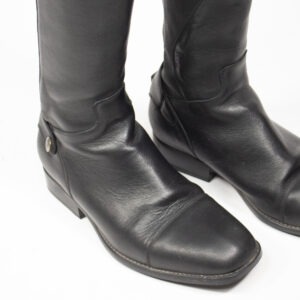 Sergio Grasso Reitstiefel Progress schwarz 37