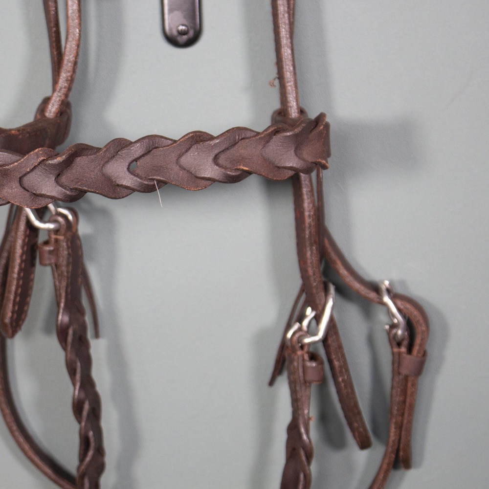 Westerntrense braun COB – Bild 2