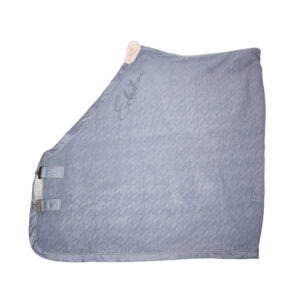 Eskadron Essence Abschwitzdecke Fleece Stamp doveblue M/135