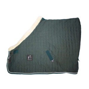 Cheval de Luxe Stalldecke 0g dunkelgrün 135