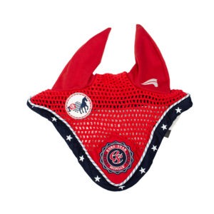 Euro Star Fliegenohren College red WB