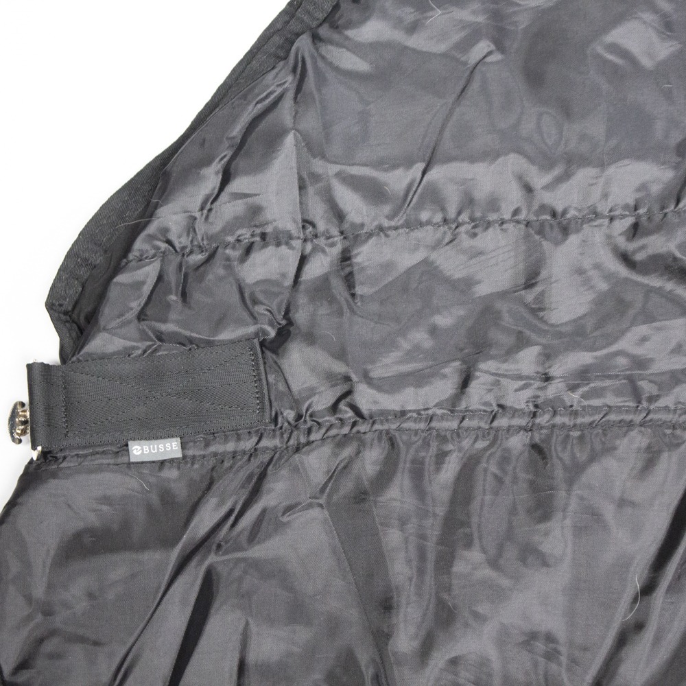 Busse Unterdecke 100g Noorvik schwarz 155 – Bild 2