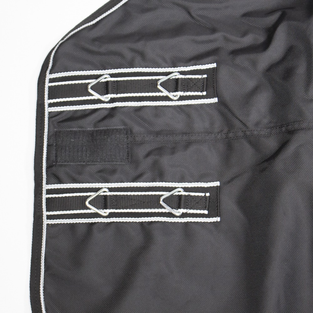 HKM Outdoordecke 0g schwarz 155 – Bild 2