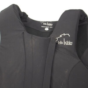 Felix Bühler Sicherheitsweste Anatomic 360 schwarz S