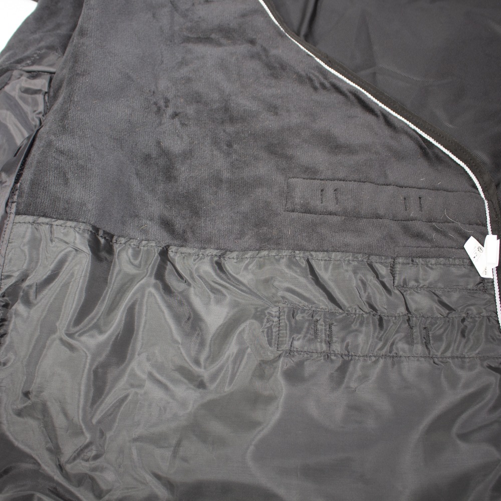 HKM Outdoordecke 0g schwarz 155 – Bild 3