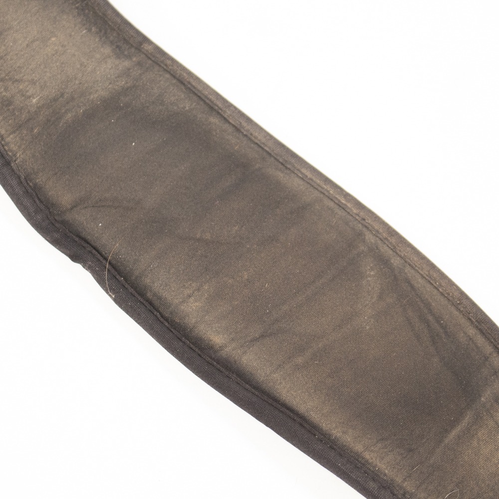 Kurzgurt schwarz 60 cm – Bild 2