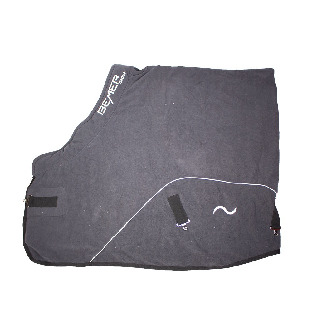 Bemer Abschwitzdecke grau 155