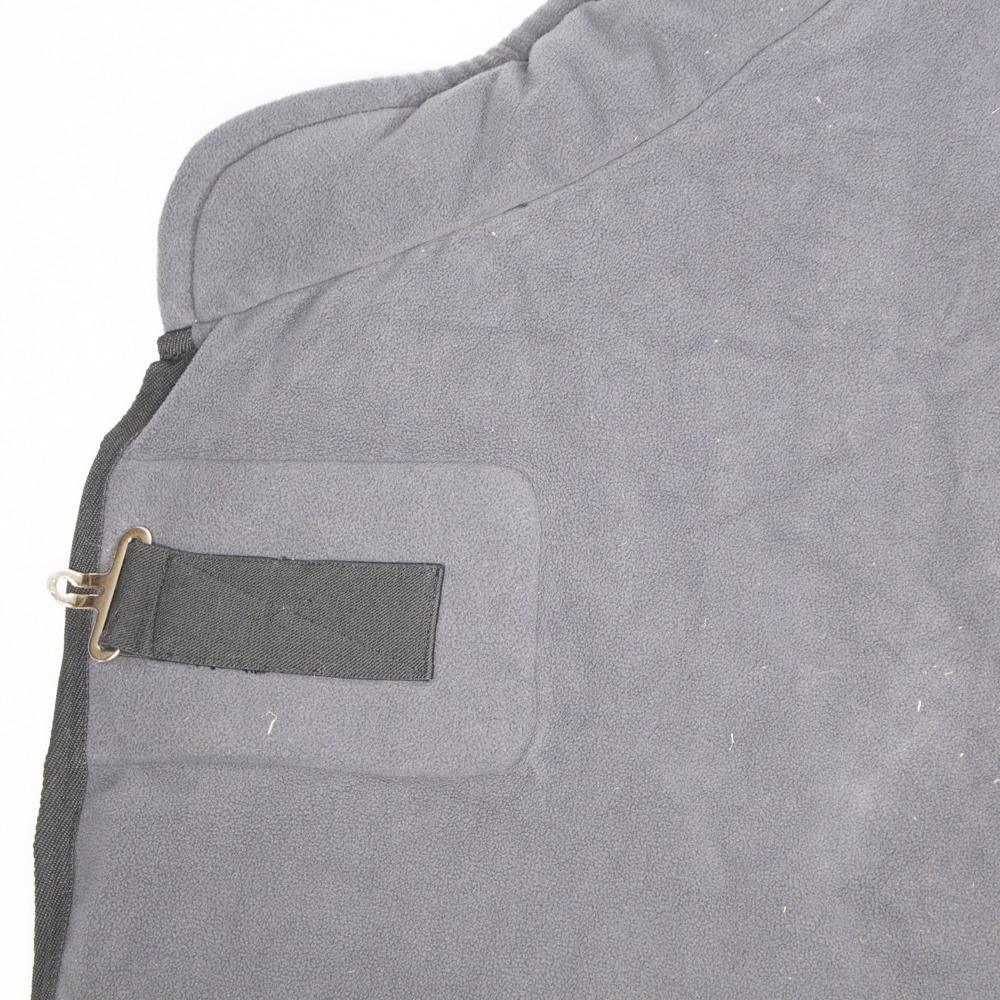 Bemer Abschwitzdecke grau 155 – Bild 2