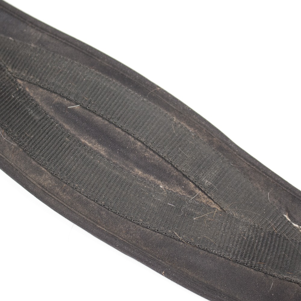Kurzgurt schwarz 80 cm – Bild 2