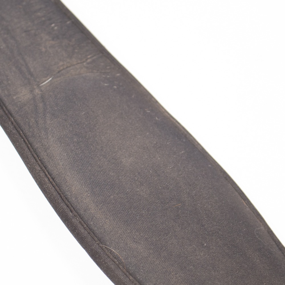 Kurzgurt schwarz 80 cm – Bild 3