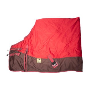 Felix Bühler Outdoordecke 50g rot 155