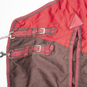 Felix Bühler Outdoordecke 50g rot 155