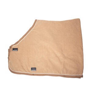 Equiline Abschwitzdecke beige 155