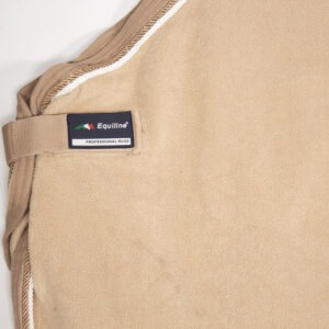 Equiline Abschwitzdecke beige 155