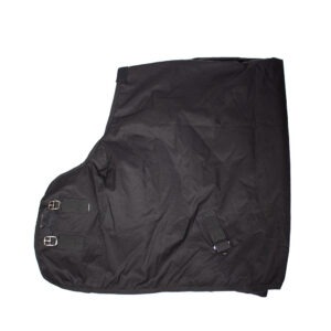 Fouganza Outdoordecke 200g schwarz 115