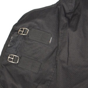 Fouganza Outdoordecke 200g schwarz 115