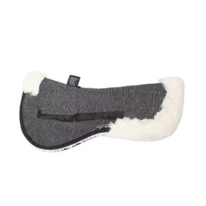 Outback Rider Sattelpad grau M