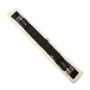 Showmaster Kurzgurt schwarz 70 cm