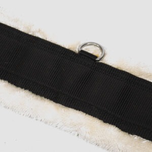 Showmaster Kurzgurt schwarz 70 cm