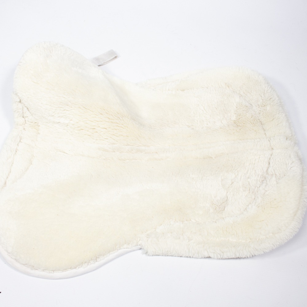 Covalliero Sattelpad weiß – Bild 3