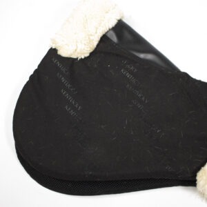 Kentucky Sattelpad schwarz