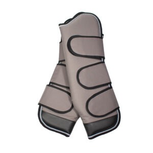 HKM Transportgamaschen grey WB