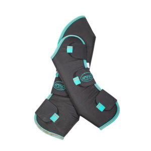 Horseware Transportgamaschen Amigo grau WB
