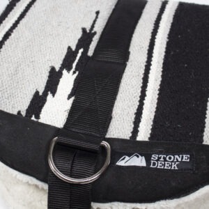 Stonedeek Reitpad Denver grau