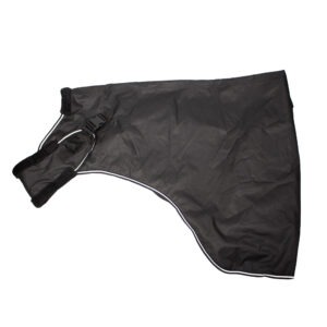 HKM F&uuml;hranlagendecke schwarz 125