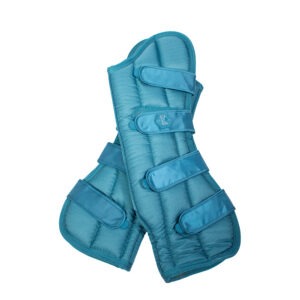Eskadron Transportgamaschen tealblue WB