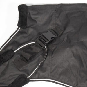 HKM Führanlagendecke schwarz 125