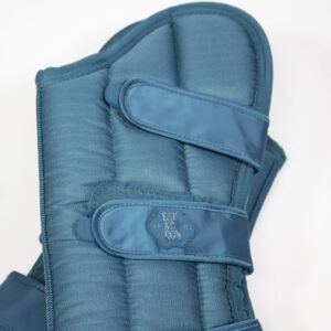 Eskadron Transportgamaschen tealblue WB