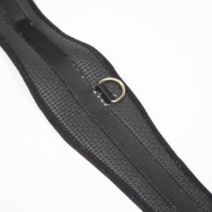 Horze Langgurt schwarz 130 cm