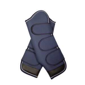 HKM Transportgamaschen deep blue WB